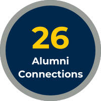 26 Alumni Connections