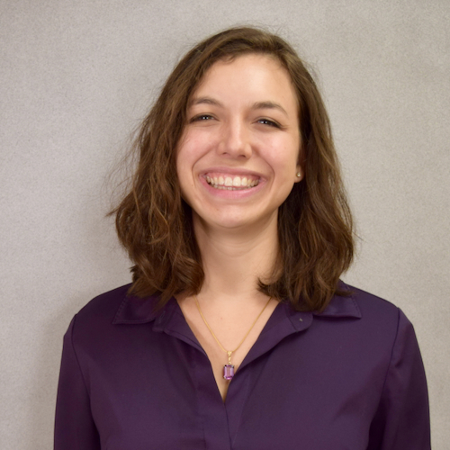 Headshot of Victoria Alden