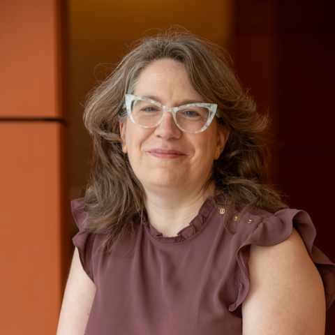 Headshot of Rachel Niemer