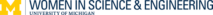 U-M Women in Science & Engineering